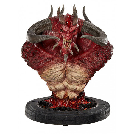 Diablo 20th Anniversary Collector´s Busta (Diablo II)